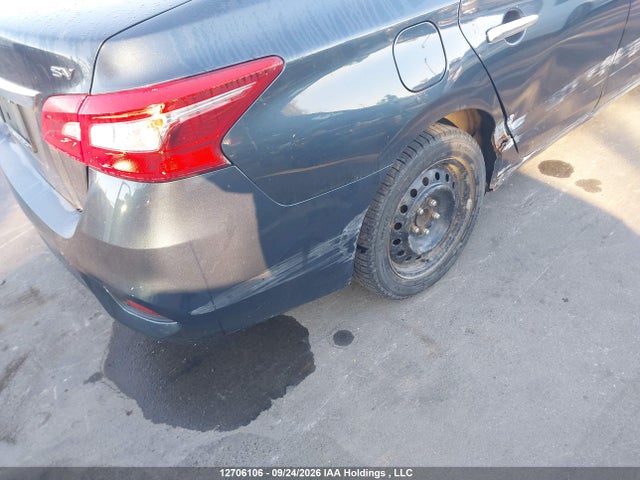 Aukcja sprzedaży 2018 Nissan Sentra S/sv/sr/sl, vin: 3N1AB7AP5JY275859, numer aukcji: 12706106