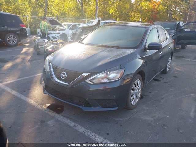 Aukcja sprzedaży 2018 Nissan Sentra S/sv/sr/sl, vin: 3N1AB7AP5JY275859, numer aukcji: 12706106
