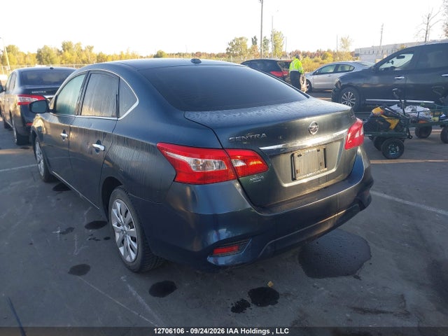 Aukcja sprzedaży 2018 Nissan Sentra S/sv/sr/sl, vin: 3N1AB7AP5JY275859, numer aukcji: 12706106