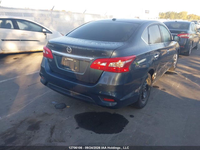 Aukcja sprzedaży 2018 Nissan Sentra S/sv/sr/sl, vin: 3N1AB7AP5JY275859, numer aukcji: 12706106