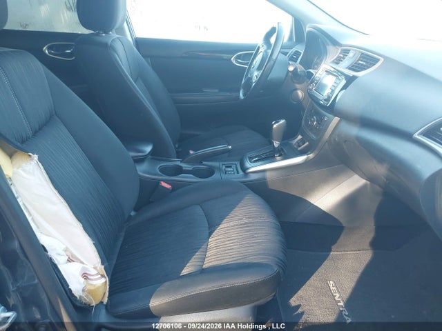 Aukcja sprzedaży 2018 Nissan Sentra S/sv/sr/sl, vin: 3N1AB7AP5JY275859, numer aukcji: 12706106