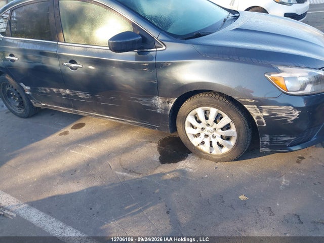 Aukcja sprzedaży 2018 Nissan Sentra S/sv/sr/sl, vin: 3N1AB7AP5JY275859, numer aukcji: 12706106