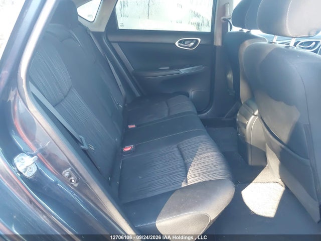 Aukcja sprzedaży 2018 Nissan Sentra S/sv/sr/sl, vin: 3N1AB7AP5JY275859, numer aukcji: 12706106
