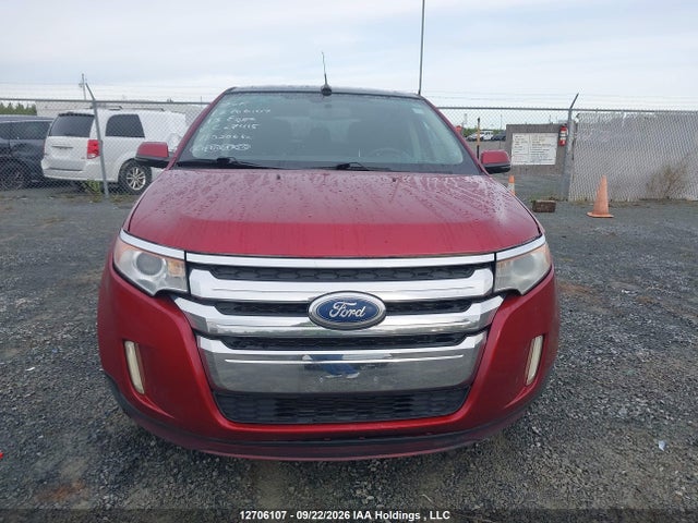 Продажа на аукционе авто 2013 Ford Edge Limited, vin: 2FMDK4KC8DBC27415, номер лота: 12706107