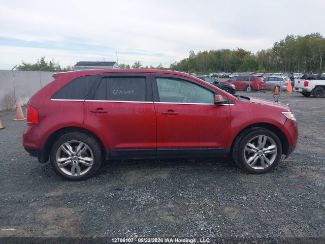 Продажа на аукционе авто 2013 Ford Edge Limited, vin: 2FMDK4KC8DBC27415, номер лота: 12706107