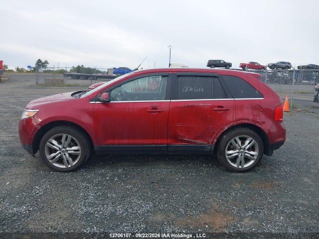 Продажа на аукционе авто 2013 Ford Edge Limited, vin: 2FMDK4KC8DBC27415, номер лота: 12706107