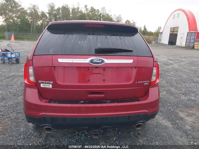 Продажа на аукционе авто 2013 Ford Edge Limited, vin: 2FMDK4KC8DBC27415, номер лота: 12706107