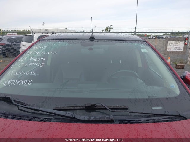 Продажа на аукционе авто 2013 Ford Edge Limited, vin: 2FMDK4KC8DBC27415, номер лота: 12706107