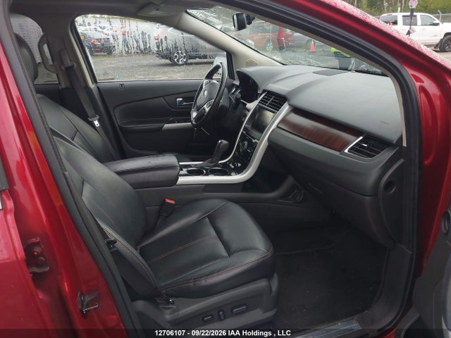 Продажа на аукционе авто 2013 Ford Edge Limited, vin: 2FMDK4KC8DBC27415, номер лота: 12706107