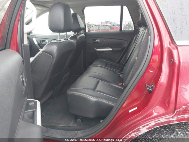 Продажа на аукционе авто 2013 Ford Edge Limited, vin: 2FMDK4KC8DBC27415, номер лота: 12706107