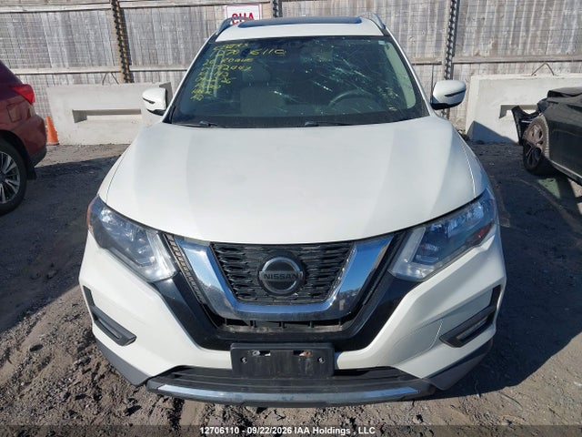 5N1AT2MVXLC782447 Nissan Rogue S/sl/sv