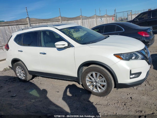 5N1AT2MVXLC782447 Nissan Rogue S/sl/sv
