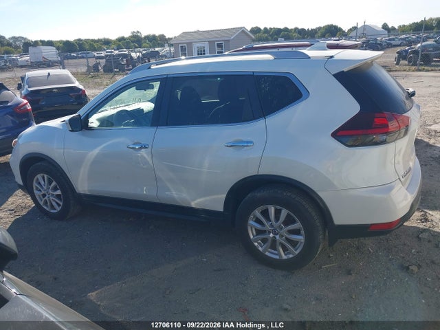 5N1AT2MVXLC782447 Nissan Rogue S/sl/sv