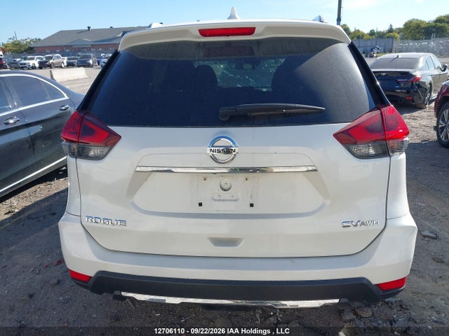 5N1AT2MVXLC782447 Nissan Rogue S/sl/sv