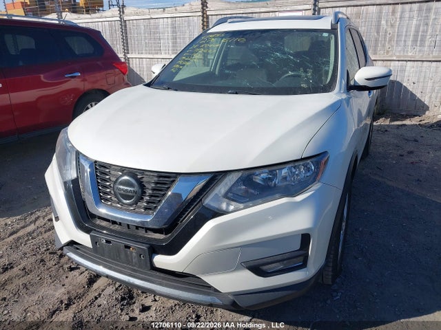 5N1AT2MVXLC782447 Nissan Rogue S/sl/sv