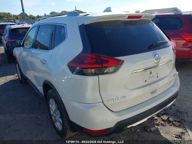 5N1AT2MVXLC782447 Nissan Rogue S/sl/sv