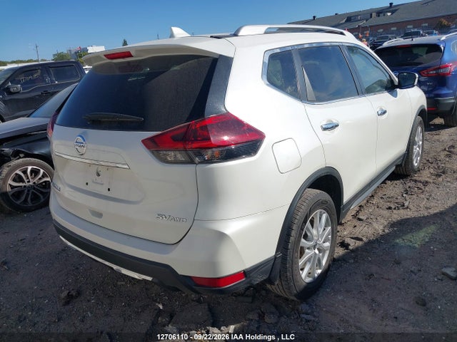 5N1AT2MVXLC782447 Nissan Rogue S/sl/sv