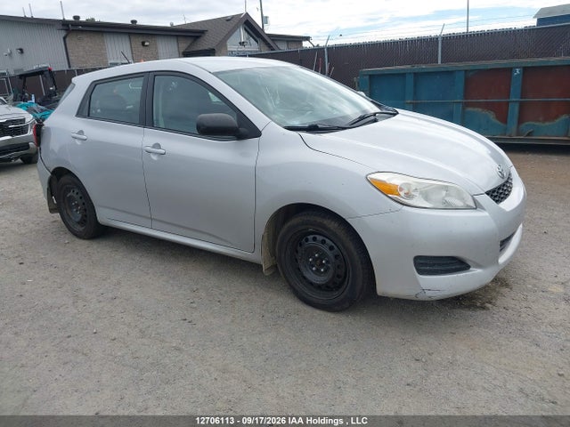 Auction sale of the 2012 Toyota Matrix Wagon, vin: 2T1KU4EE4CC881188, lot number: 12706113