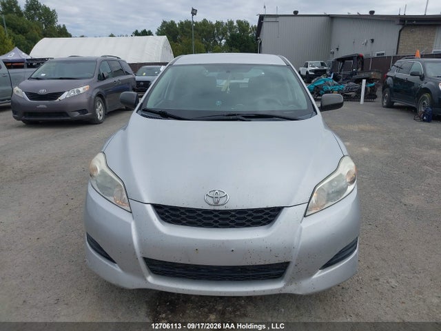 2012 Toyota Matrix Wagon მანქანა იყიდება აუქციონზე, vin: 2T1KU4EE4CC881188, აუქციონის ნომერი: 12706113