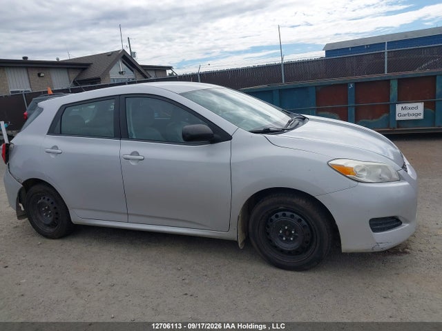 2012 Toyota Matrix Wagon მანქანა იყიდება აუქციონზე, vin: 2T1KU4EE4CC881188, აუქციონის ნომერი: 12706113
