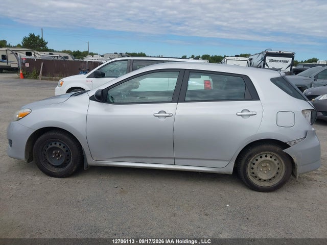 2012 Toyota Matrix Wagon მანქანა იყიდება აუქციონზე, vin: 2T1KU4EE4CC881188, აუქციონის ნომერი: 12706113