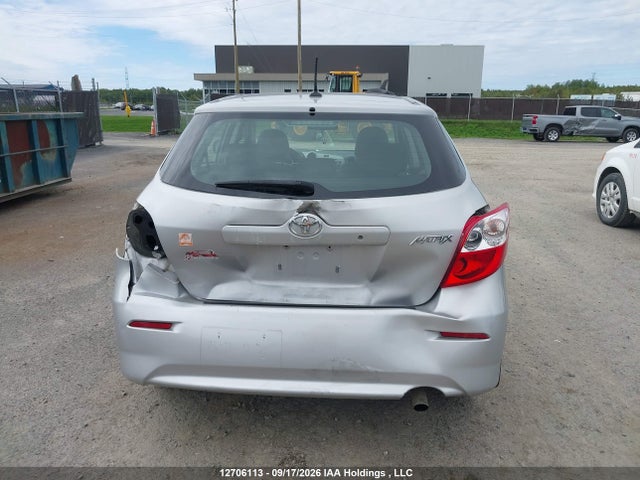 2012 Toyota Matrix Wagon მანქანა იყიდება აუქციონზე, vin: 2T1KU4EE4CC881188, აუქციონის ნომერი: 12706113