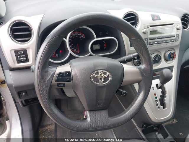 2012 Toyota Matrix Wagon მანქანა იყიდება აუქციონზე, vin: 2T1KU4EE4CC881188, აუქციონის ნომერი: 12706113