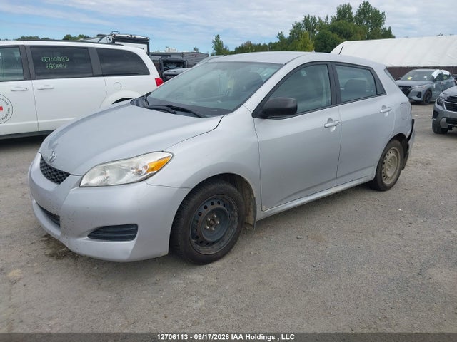 2012 Toyota Matrix Wagon მანქანა იყიდება აუქციონზე, vin: 2T1KU4EE4CC881188, აუქციონის ნომერი: 12706113