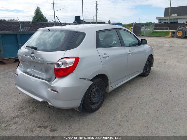 2012 Toyota Matrix Wagon მანქანა იყიდება აუქციონზე, vin: 2T1KU4EE4CC881188, აუქციონის ნომერი: 12706113