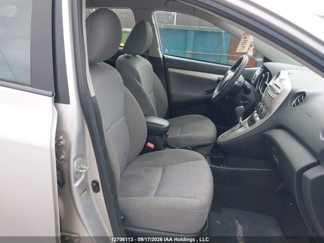 2012 Toyota Matrix Wagon მანქანა იყიდება აუქციონზე, vin: 2T1KU4EE4CC881188, აუქციონის ნომერი: 12706113