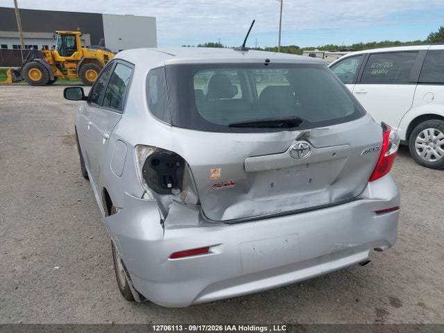 2012 Toyota Matrix Wagon მანქანა იყიდება აუქციონზე, vin: 2T1KU4EE4CC881188, აუქციონის ნომერი: 12706113