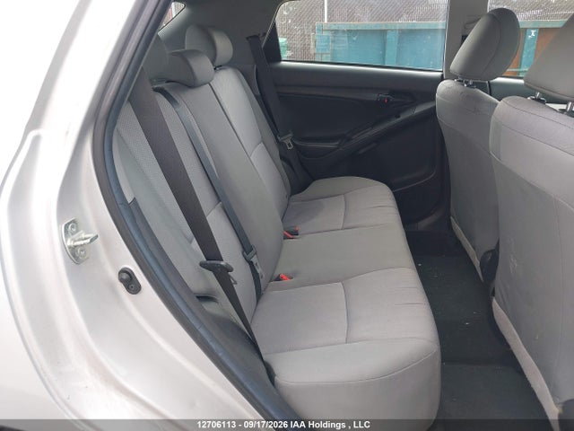 2012 Toyota Matrix Wagon მანქანა იყიდება აუქციონზე, vin: 2T1KU4EE4CC881188, აუქციონის ნომერი: 12706113