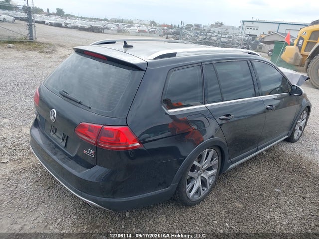 2017 Volkswagen Golf Alltrack 1.8 Tsi მანქანა იყიდება აუქციონზე, vin: 3VWH17AU7HM521071, აუქციონის ნომერი: 12706114