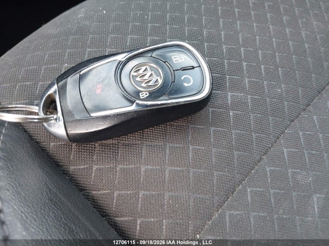 2018 Buick Encore Preferred მანქანა იყიდება აუქციონზე, vin: KL4CJESB3JB715473, აუქციონის ნომერი: 12706115