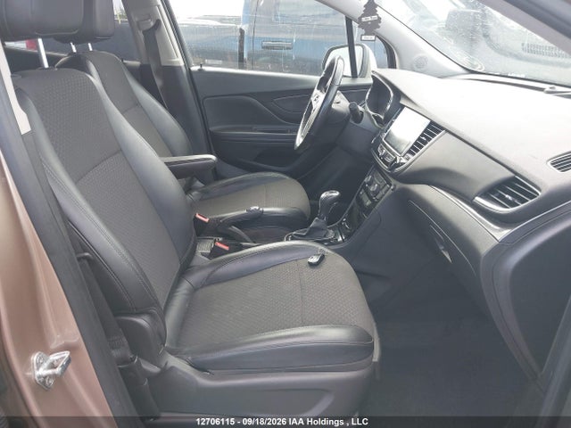 2018 Buick Encore Preferred მანქანა იყიდება აუქციონზე, vin: KL4CJESB3JB715473, აუქციონის ნომერი: 12706115
