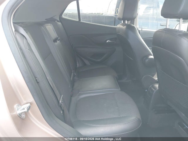 2018 Buick Encore Preferred მანქანა იყიდება აუქციონზე, vin: KL4CJESB3JB715473, აუქციონის ნომერი: 12706115