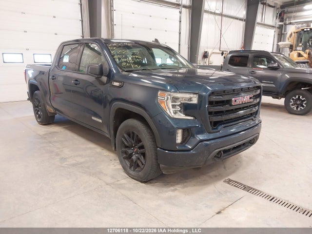 Продажа на аукционе авто 2021 Gmc Sierra K1500 Elevation, vin: 3GTU9CET8MG238532, номер лота: 12706118