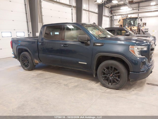 Aukcja sprzedaży 2021 Gmc Sierra K1500 Elevation, vin: 3GTU9CET8MG238532, numer aukcji: 12706118