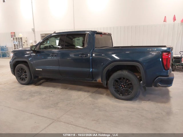 Aukcja sprzedaży 2021 Gmc Sierra K1500 Elevation, vin: 3GTU9CET8MG238532, numer aukcji: 12706118