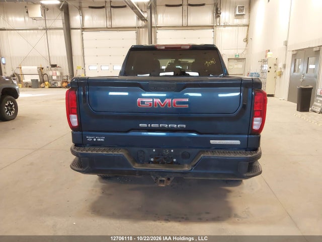 Aukcja sprzedaży 2021 Gmc Sierra K1500 Elevation, vin: 3GTU9CET8MG238532, numer aukcji: 12706118