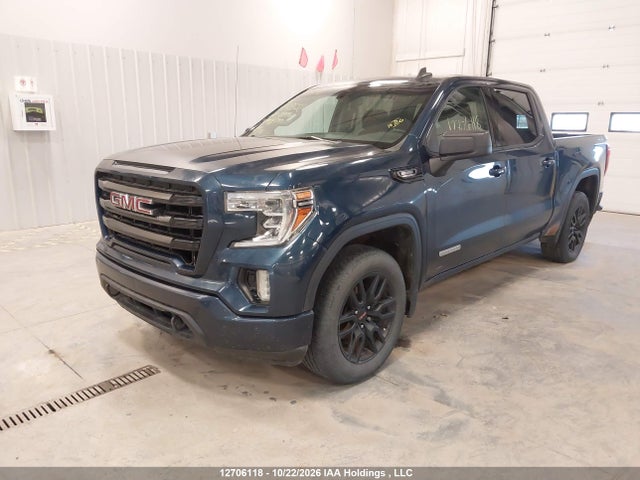 Aukcja sprzedaży 2021 Gmc Sierra K1500 Elevation, vin: 3GTU9CET8MG238532, numer aukcji: 12706118