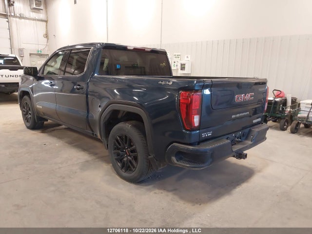 Aukcja sprzedaży 2021 Gmc Sierra K1500 Elevation, vin: 3GTU9CET8MG238532, numer aukcji: 12706118