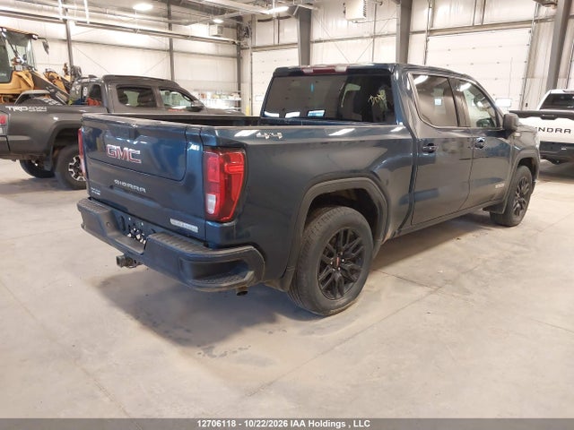 Aukcja sprzedaży 2021 Gmc Sierra K1500 Elevation, vin: 3GTU9CET8MG238532, numer aukcji: 12706118