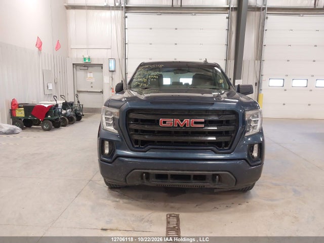 Aukcja sprzedaży 2021 Gmc Sierra K1500 Elevation, vin: 3GTU9CET8MG238532, numer aukcji: 12706118