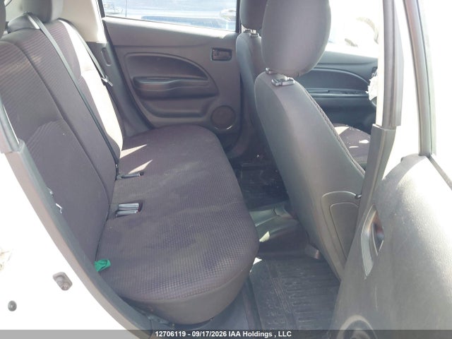 12706119 :رقم المزاد ، ML32A4HJ0EH010078 vin ، 2014 Mitsubishi Mirage مزاد بيع