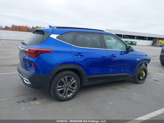 KIA SELTOS S 2021 KNDEUCAAXM7160337 Image 14