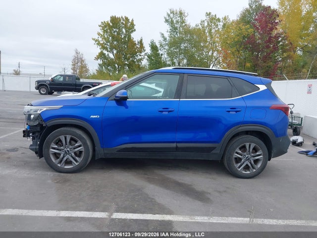 KIA SELTOS S 2021 KNDEUCAAXM7160337 Image 15