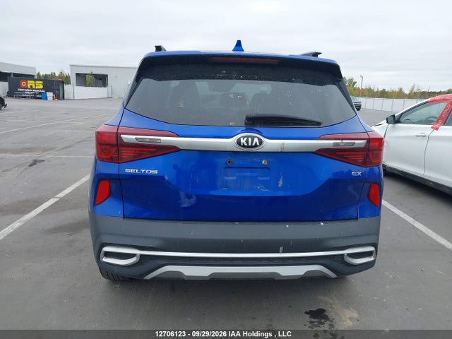 KIA SELTOS S 2021 KNDEUCAAXM7160337 Image 17