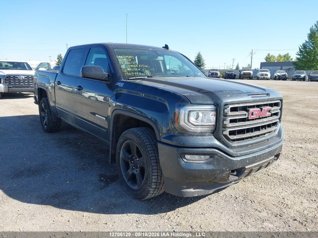 Auction sale of the 2018 Gmc Sierra K1500 Sle, vin: 3GTU2MEC3JG480568, lot number: 12706129