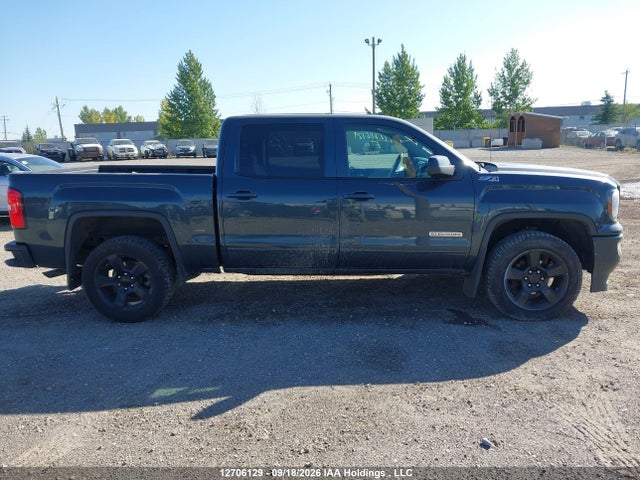 12706129 :رقم المزاد ، 3GTU2MEC3JG480568 vin ، 2018 Gmc Sierra K1500 Sle مزاد بيع